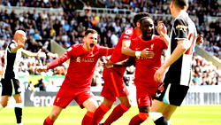 Premier League: Liverpool return to top, Norwich relegated