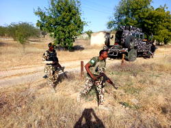 Troops neutralise 2 gunmen, recover weapons in Imo