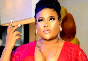 May I never marry someone who’ll disgrace me on social media after break-up ― Nkechi Blessing prayed in 2020