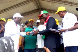 2023: Your pain is my pain, Oborevwori tells Deltans&nbsp;