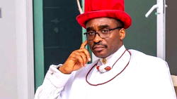 2023: I ‘ll make Delta state a safe haven — Edevbie