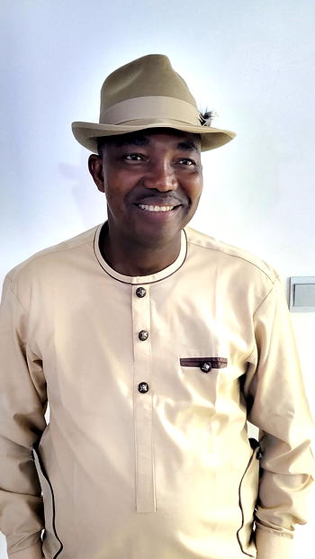 DELTA SOUTH: Onoyona steps up senatorial campaign, meets party leaders