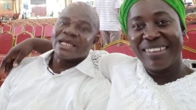 Husband of Nigerian singer, Osinachi Nwachukwu denies beating his wife to death