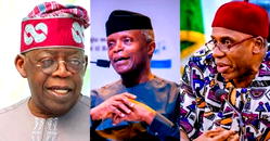 2023: APC govs scheme against Tinubu, Osinbajo, Amaechi amid fresh plot against zoning