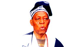 <strong>Pa Akomolafe, 104, goes home in a blaze of glory</strong>