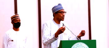 Buhari holds bilateral talks with Prime Ministers of Ireland, Greece