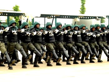 No alternative to law enforcement