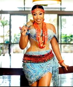 Rita Dominic’s kinsmen to her husband: ‘This is your last Bus Stop’