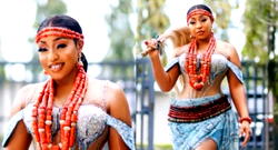 10 Most delectable hot steppers at Rita Dominic’s traditional