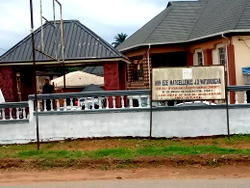 Tight security as Rita Dominic holds traditional marriage today 