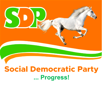 2023: Ikeyina emerges SDP presidential candidate