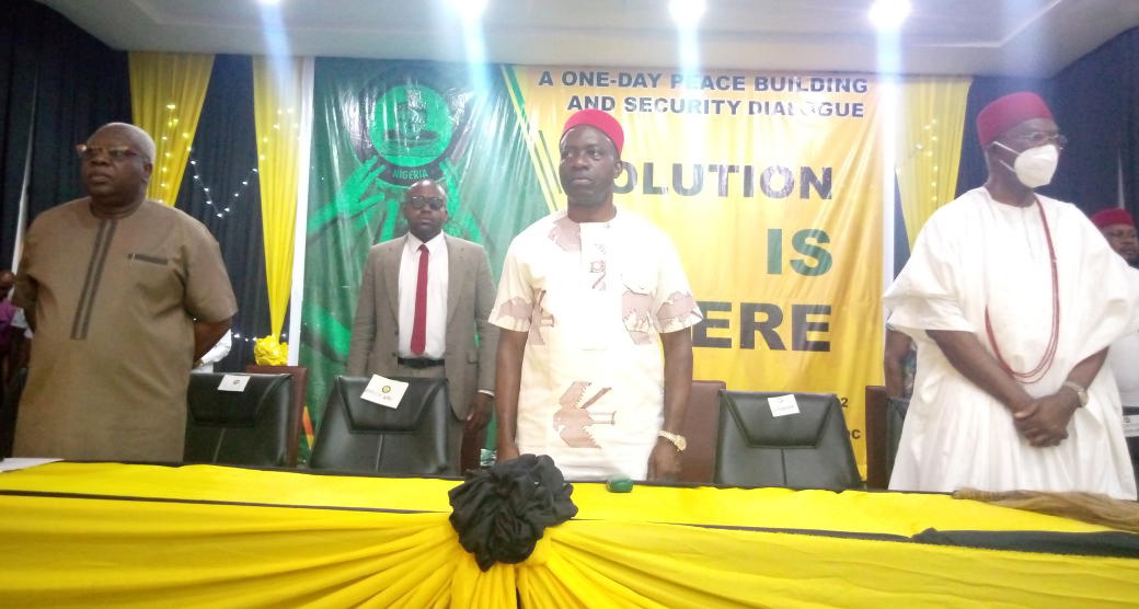 I'll lead South East govs to FG for expeditious prosecution of Nnamdi ...