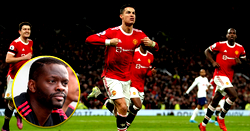 Man United still in race for Champions League qualification – Louis Saha