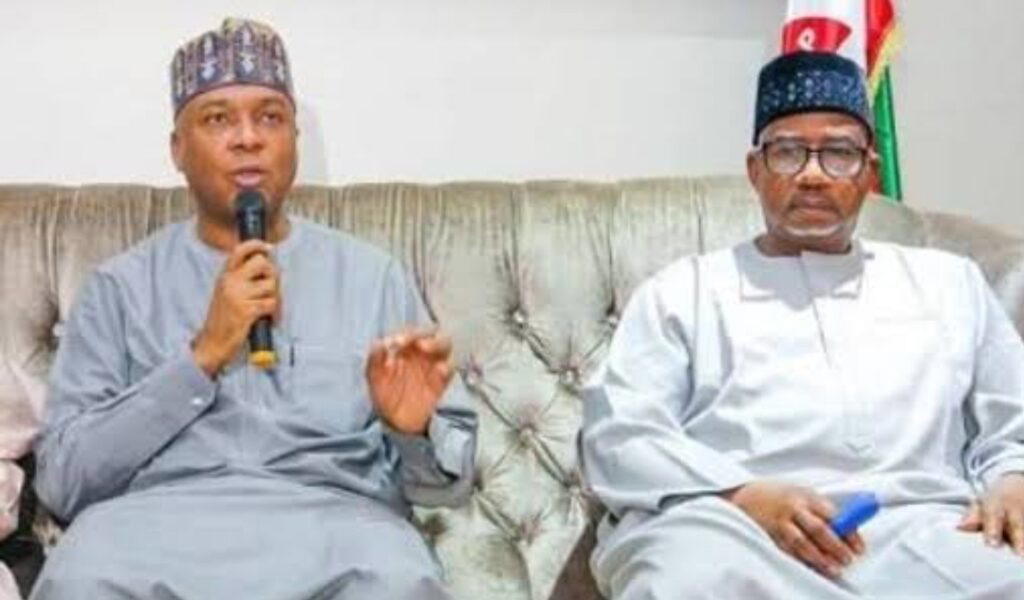 PDP consensus Presidential candidate: Why IBB-led group settled for Saraki, Bala Mohammed