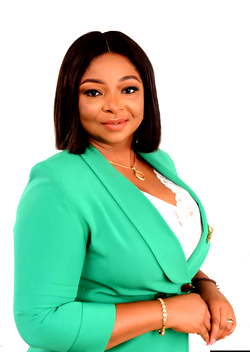 Rt. Hon. Regina Anyogo, in the Eye of an Eagle
