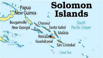 Solomon Islands denies China military base — Official