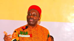 Soludo votes, commends INEC for seamless process