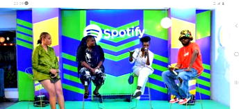 Nigeria rated 2nd with most musical streams on Spotify after Pakistan