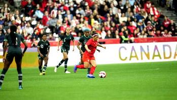 Super Falcons lose 0-2 to Canadian counterparts in friendly