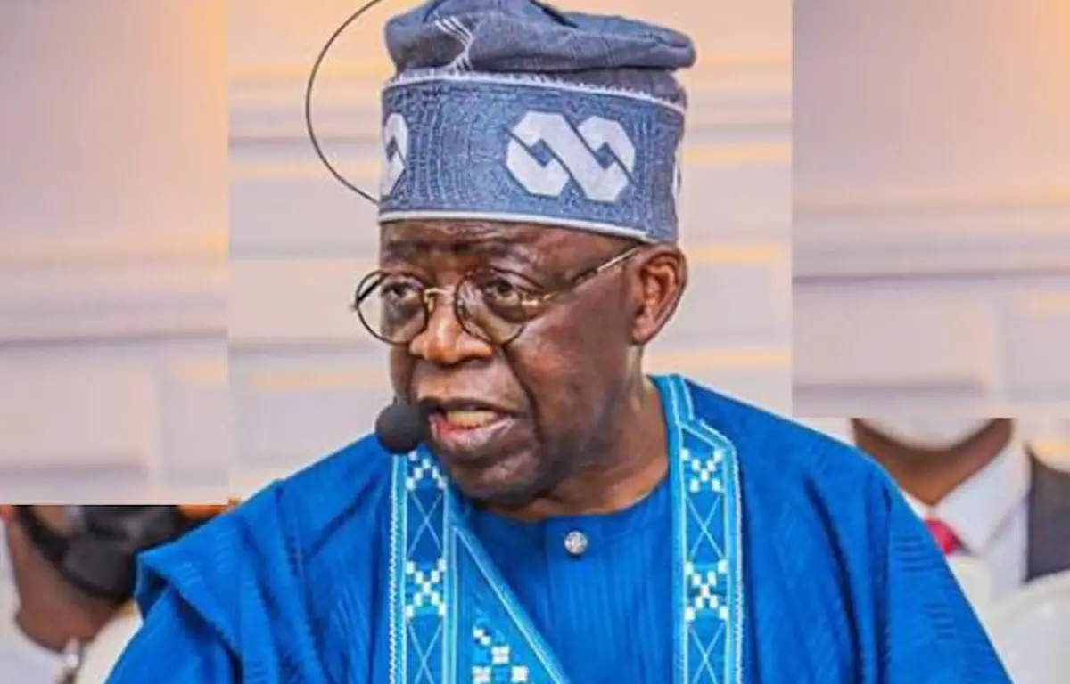 2023: I've no son grown enough for presidency —Tinubu - Vanguard News