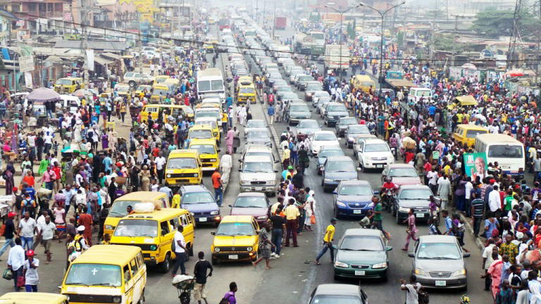 The looming transportation crisis in Lagos photo