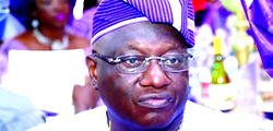 2023: Tambuwal appoints Senator Tunde Ogbeha as Presidential Campaign Chairman