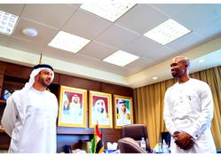 UAE’s economy bears testament to wise vision, says Almandoos