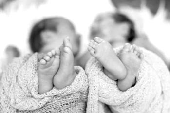 Husband attempts to abscond as wife gives birth to quadruplets
