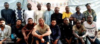Train Attack: Relatives, Families of Kidnapped Passengers write NSA, demand release of victims