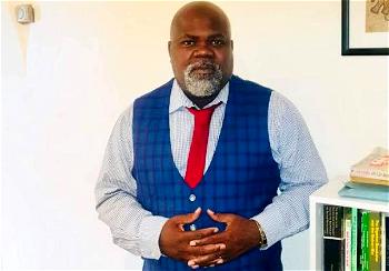 2023: I don’t believe in consensus, people should determine who leads them — UK-based lawyer, Aborisade