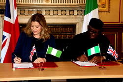 Nigeria seals $300m FDI deal with UK