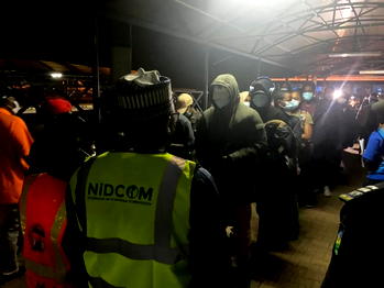UKRAINE WAR: 13 Nigerians released from detention in Poland