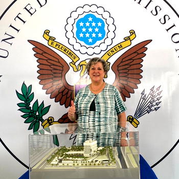 Eko Atlantic is new home of US Consulate General