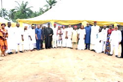 Supreme Court Jurist, Ogah, Kalu, Bar leaders, others bid Pa Ubani farewell