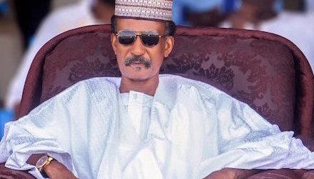 y governor of Kaduna State, Col. Abubakar Dangiwa Umar (retd)
