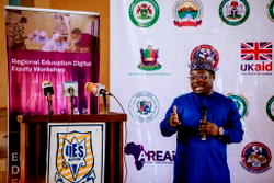 AREAi’s Founder, Olanrewaju emerges Malala Fund Education Champion, gets 3-year grant