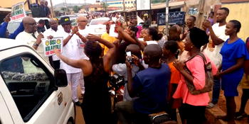 Ekiti Guber: Fayose drums support for Kolawole, says ‘PDP is best for Ekiti’