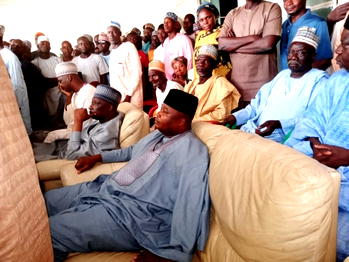2023: Constituency in Borno endorses Wakawa for Rep 