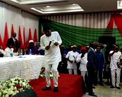 2023: I’m not running to negotiate for Vice president ― Wike