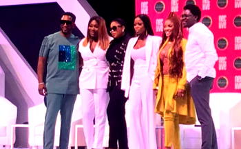 Entertainers ask Nigerians to be change agents