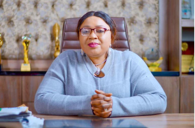 Let us raise awareness and fight against Domestic Violence- HRH (Dr.) Becky Olubukola