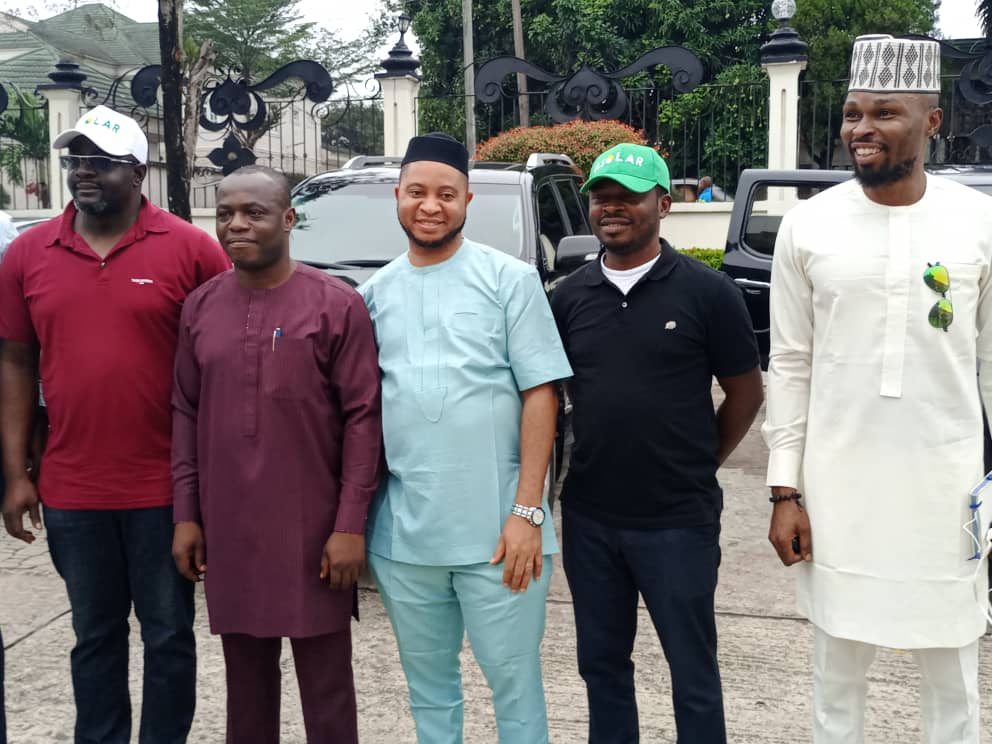 FG, World bank-assisted solar system installation for 5m households begin in Abia