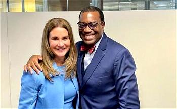 AfDB President excited with Melinda French Gates support