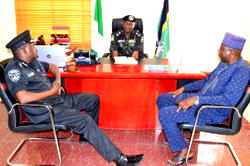 Borno CP seeks partnership with media to ensure crime-free society