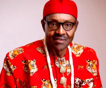 Buhari salutes Emir of Zazzau-Suleja, Awwal Ibrahim at 81