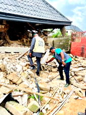 Buildings collapse: Govt must take the lead by insuring public properties — NIESV