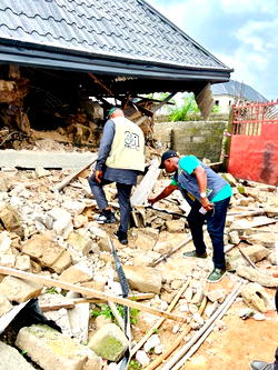 Buildings collapse: Govt must take the lead by insuring public properties — NIESV