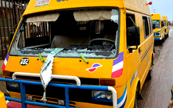 NURTW: MC Oluomo, Istijaba factions engage in bloody clashes