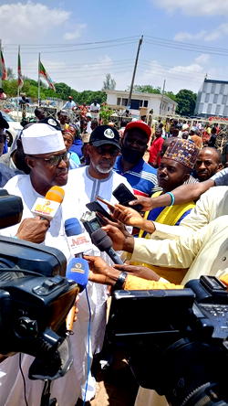 Kaduna 2023: I’ll deal with insecurity if elected Kaduna Gov — Ex-Customs ACG