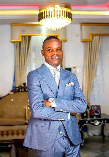 Patrick ‘Dr P’ Omoyeni, FIXIT Founder celebrates birthday, returns glory to God